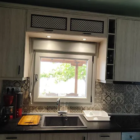 το καλύβι στην ανάληψη * Zagorá