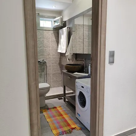 Nyaraló το καλύβι στην ανάληψη Zagorá