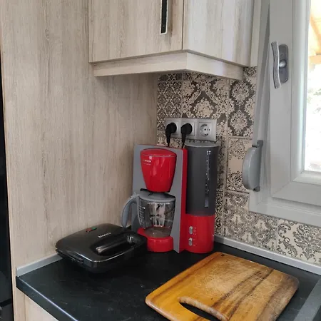 το καλύβι στην ανάληψη Zagorá