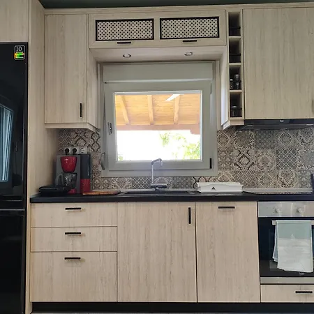 το καλύβι στην ανάληψη Nyaraló Zagorá