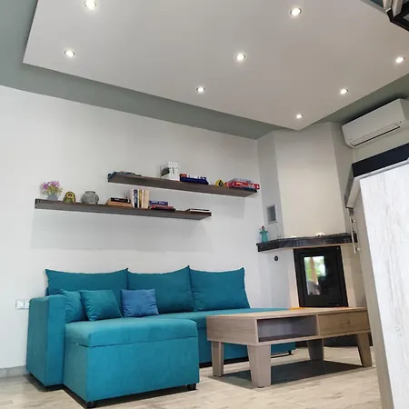 το καλύβι στην ανάληψη Zagorá