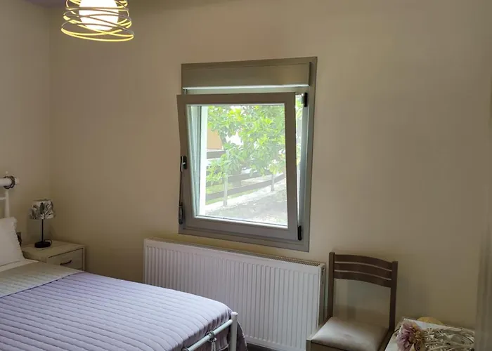 το καλύβι στην ανάληψη Zagora