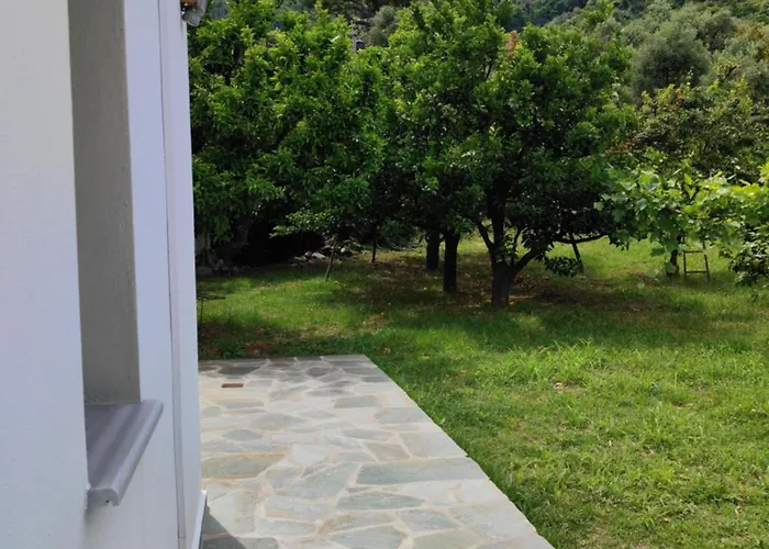 το καλύβι στην ανάληψη Case de vacanță Zagora