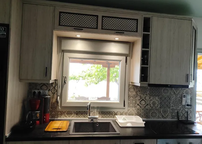 το καλύβι στην ανάληψη * Zagora