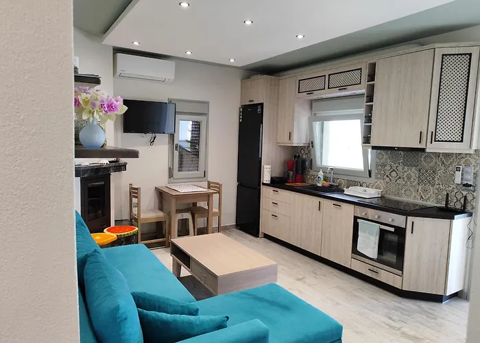 Case de vacanță το καλύβι στην ανάληψη *