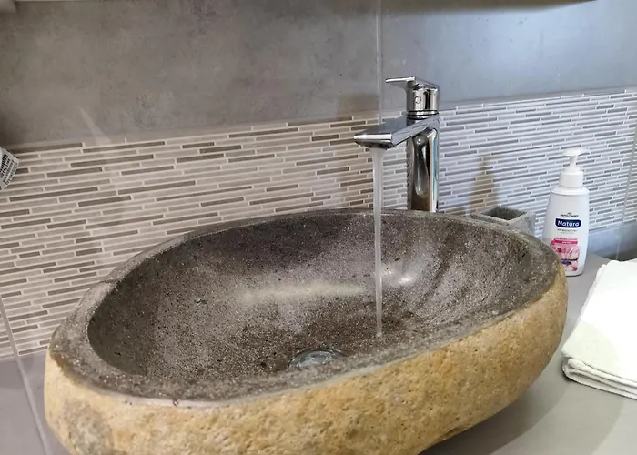 το καλύβι στην ανάληψη Case de vacanță Zagora