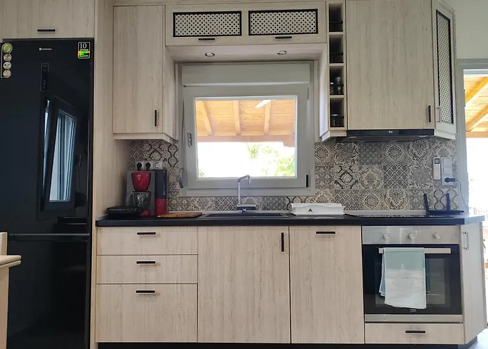 Case de vacanță το καλύβι στην ανάληψη Zagora