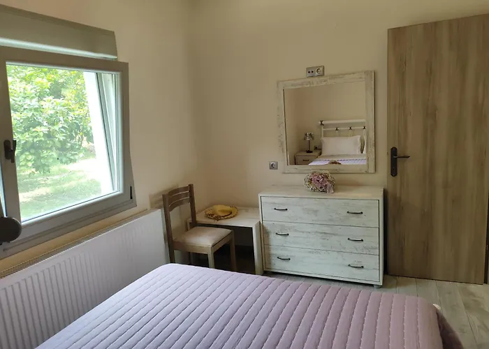 το καλύβι στην ανάληψη * Zagora