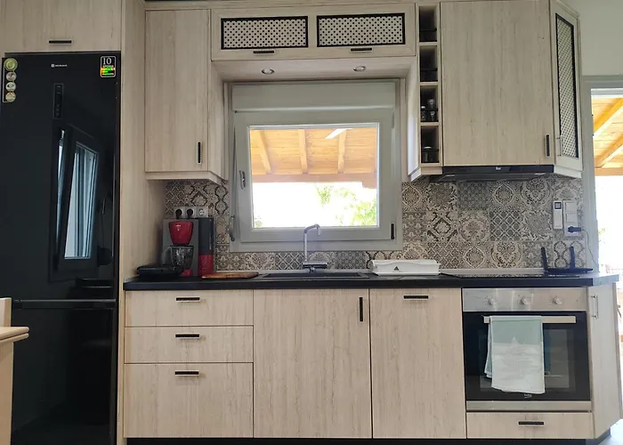 το καλύβι στην ανάληψη Case de vacanță Zagora