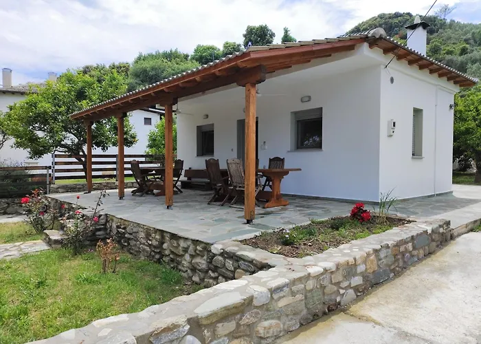 το καλύβι στην ανάληψη *