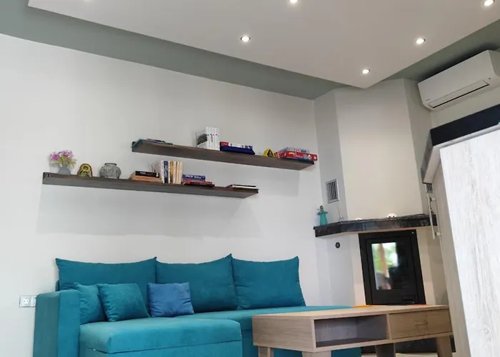 το καλύβι στην ανάληψη Zagora