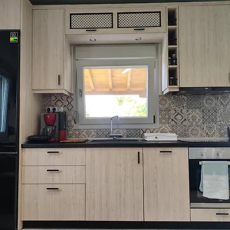 펜션 το καλύβι στην ανάληψη 자고라