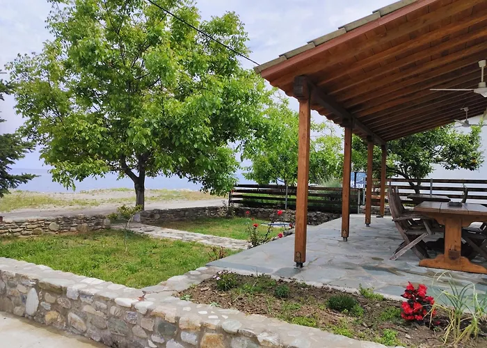 το καλύβι στην ανάληψη