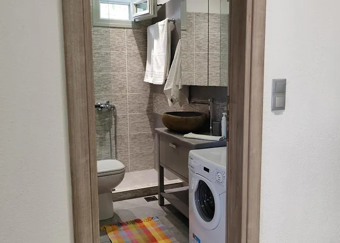 度假居 το καλύβι στην ανάληψη 扎戈拉