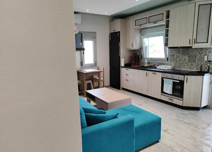 το καλύβι στην ανάληψη 扎戈拉