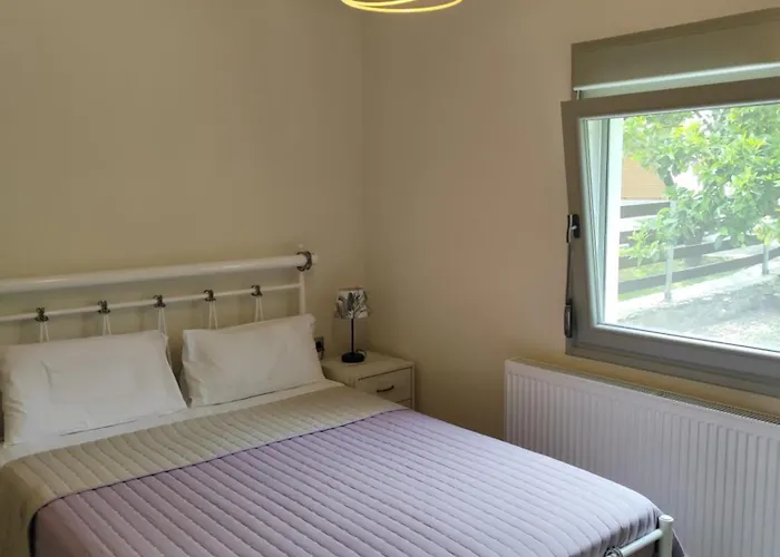 度假居 το καλύβι στην ανάληψη