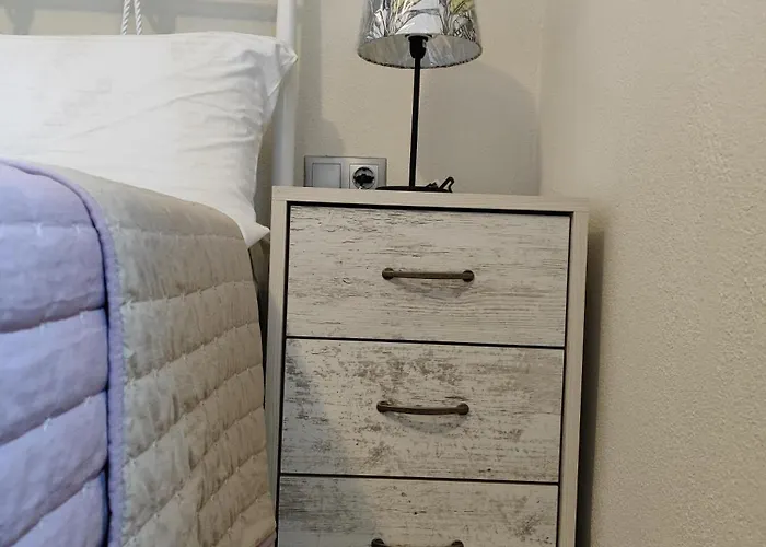 度假居 το καλύβι στην ανάληψη *